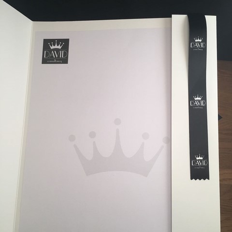 David Consultancy offertemap