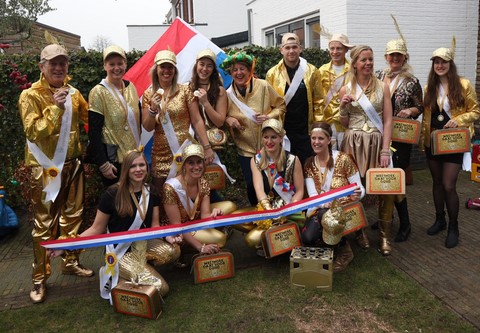 KBS De Westhoek Oosterhout carnaval