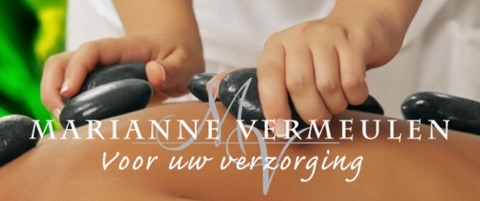 Salon Marianne Riel logo klant Happy Lint
