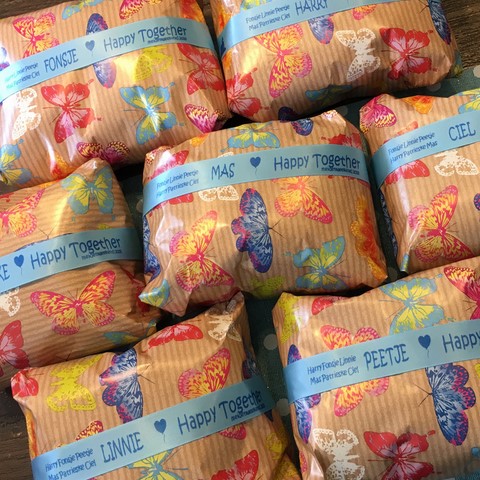 pakjes Happy Together
